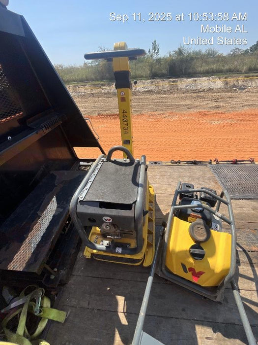 2024 WACKER NEUSON BPU5545A