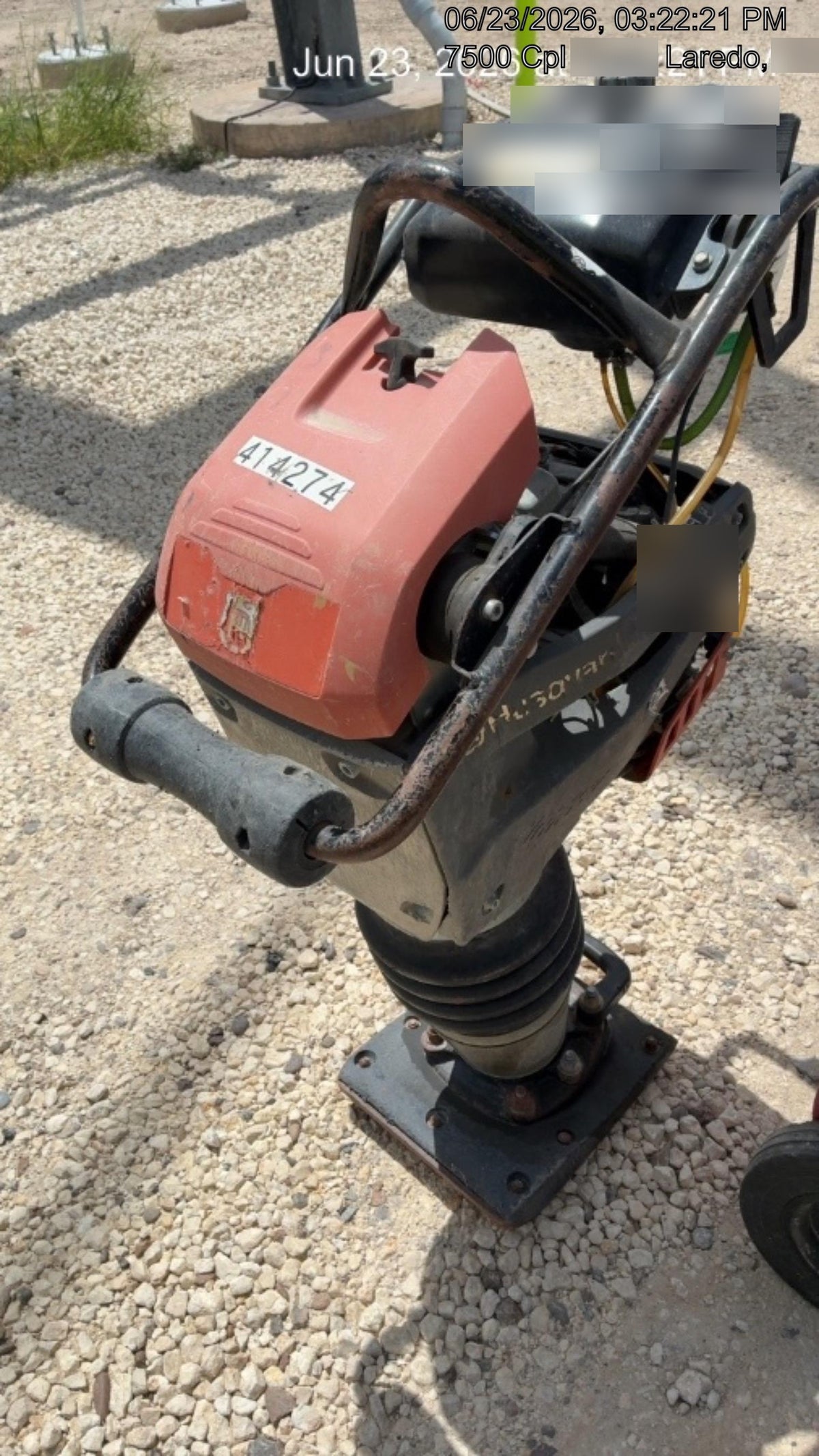 2024 HUSQVARNA LT6005