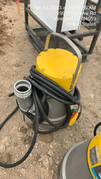 2022 ATLAS COPCO D80 H