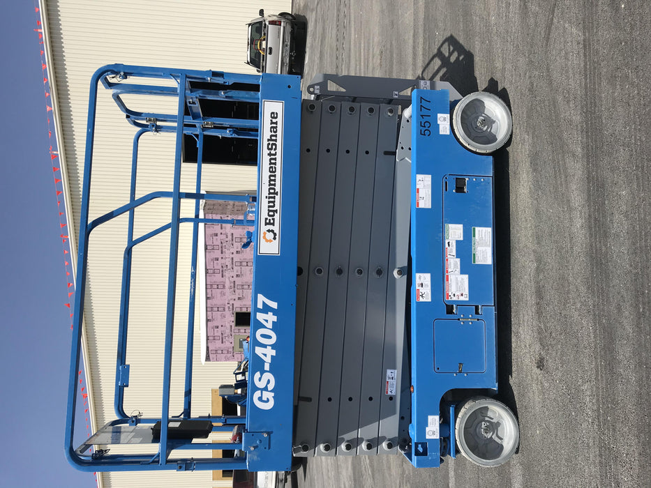 2019 GENIE GS-4047