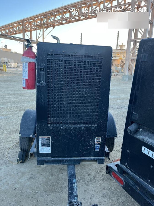 2020 MILLER ELECTRIC BIG BLUE 500