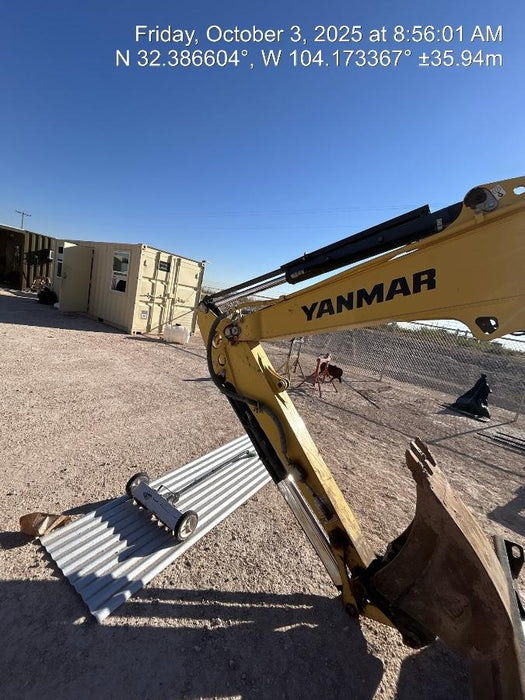 2020 YANMAR ViO55PRL