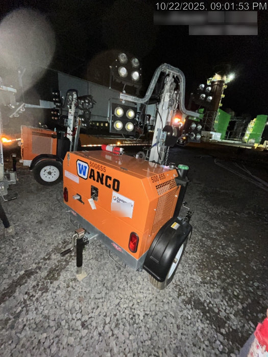 2025 WANCO WLTT-4MK8K