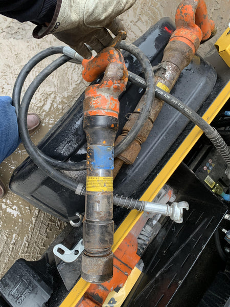 2019 AMERICAN PNEUMATIC TOOL M654