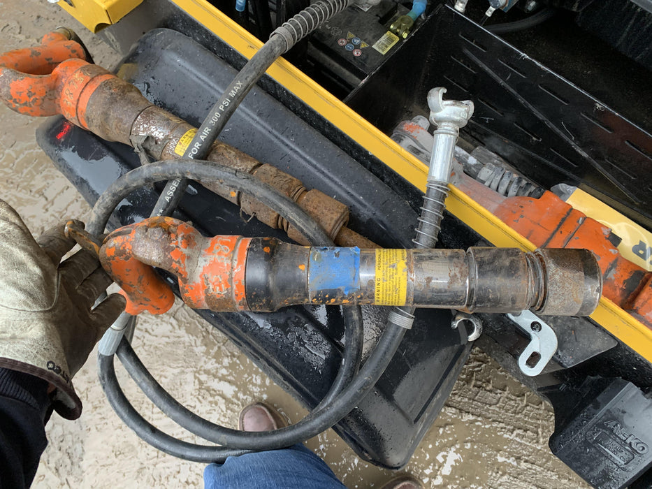 2019 AMERICAN PNEUMATIC TOOL M654