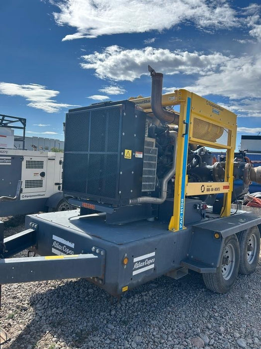 2022 ATLAS COPCO PAC H108 JD