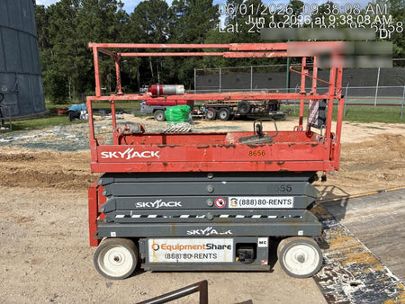 2018 Skyjack SJIII-3226 Skyjack SJ3226III