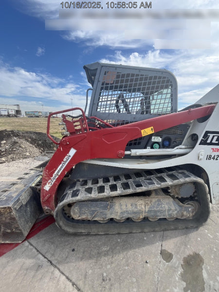 2021 TAKEUCHI TL12R2-R