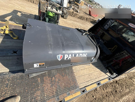 2025 PALADIN Sweepster SB72