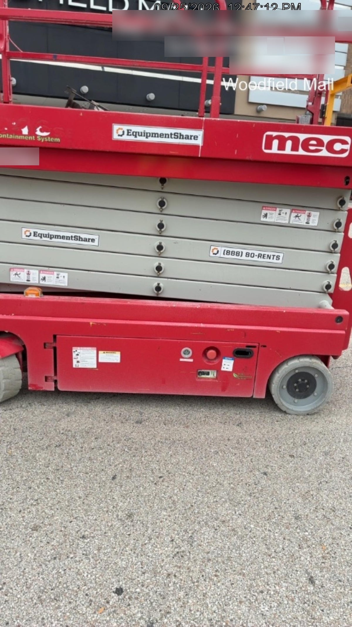 2021 MEC 4046SE