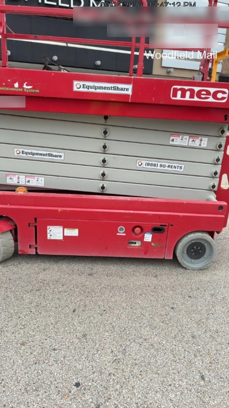 2021 MEC 4046SE