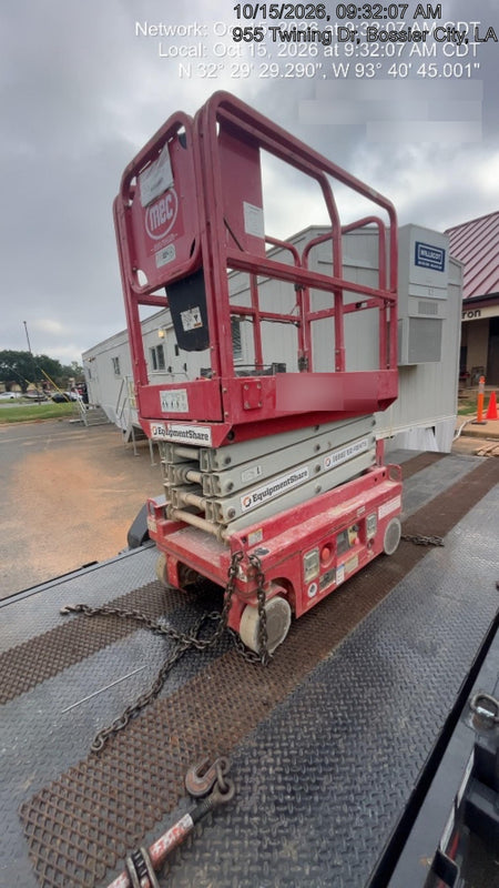 2019 MEC 1330SE