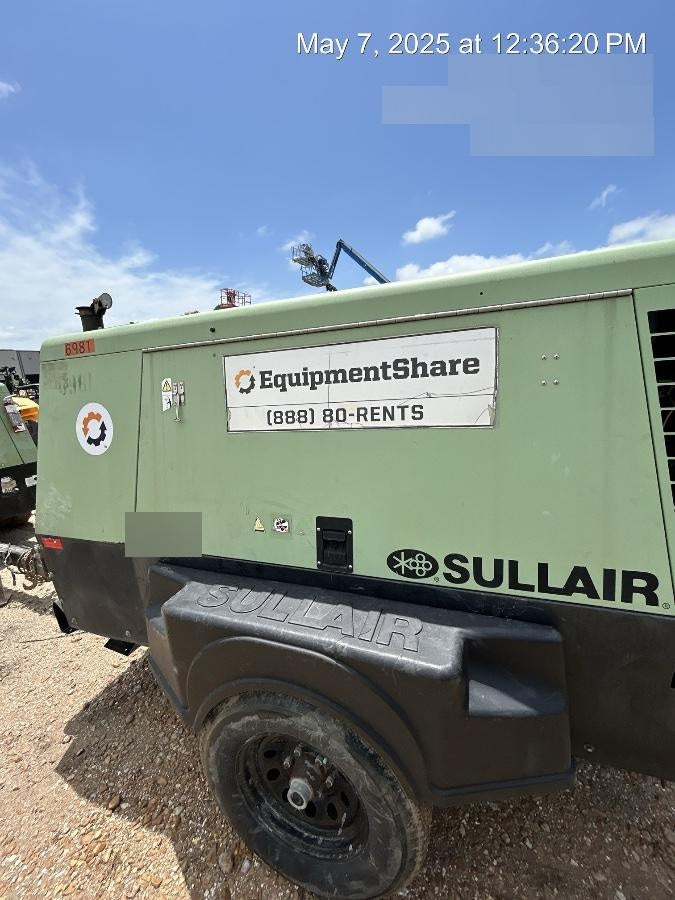 2017 SULLAIR 375H