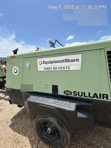 2017 SULLAIR 375H