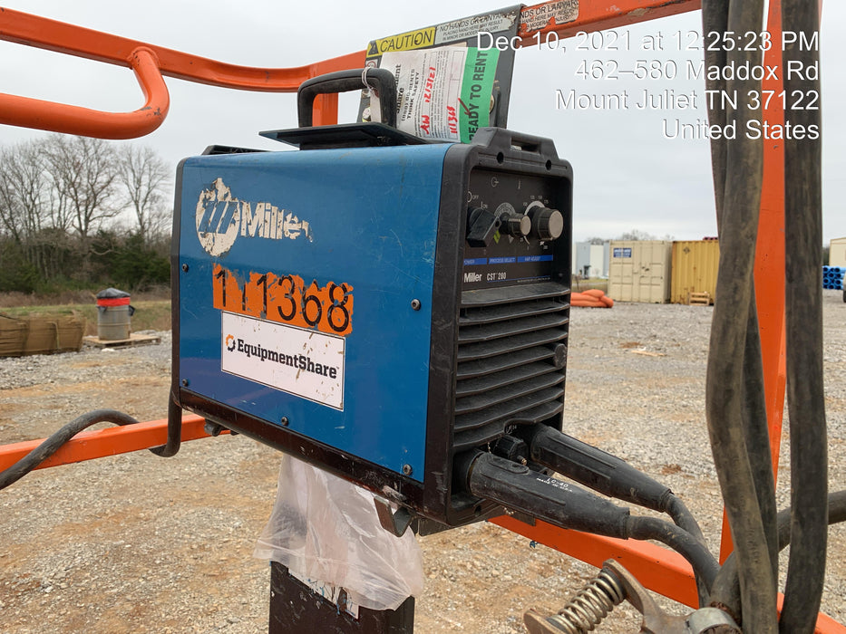 2020 MILLER ELECTRIC CST-280