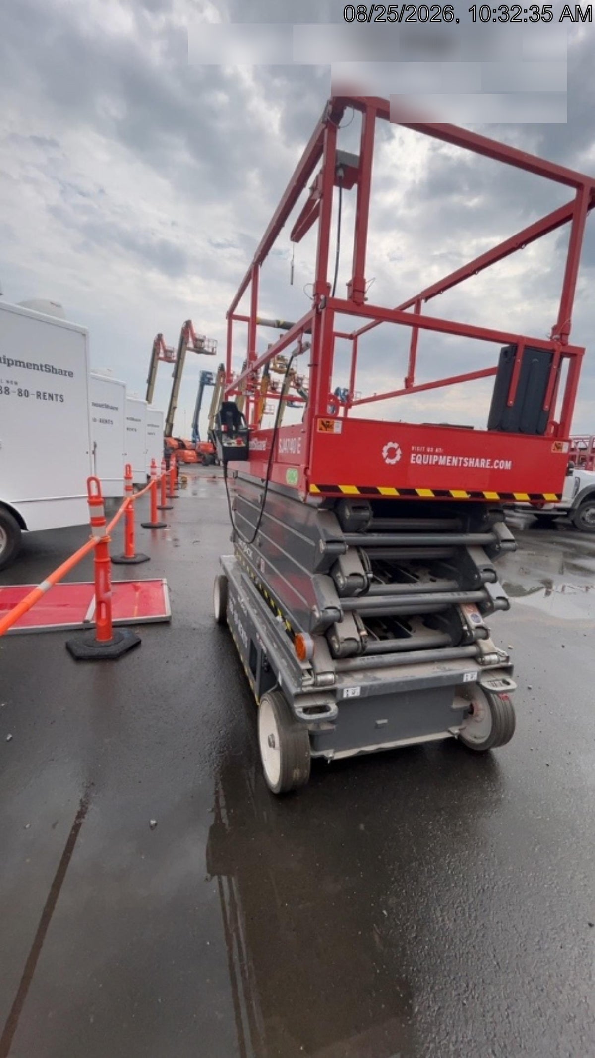2026 SKYJACK SJ4740E