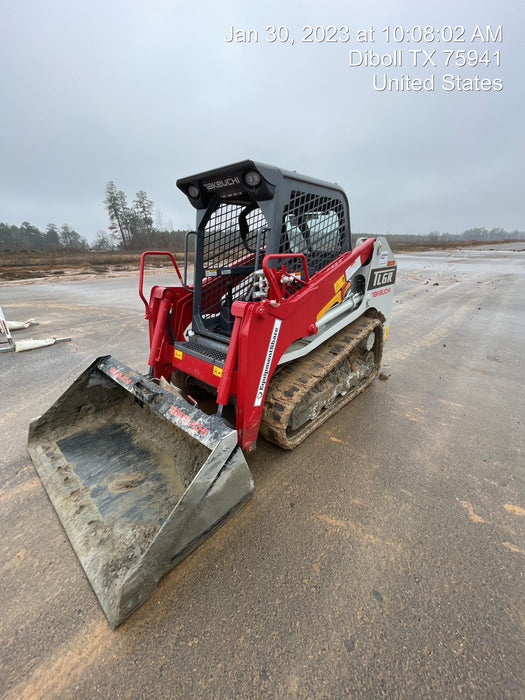 2022 TAKEUCHI TL6R
