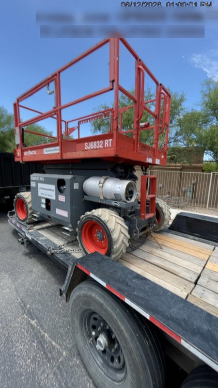 2019 SKYJACK SJ6832 RT