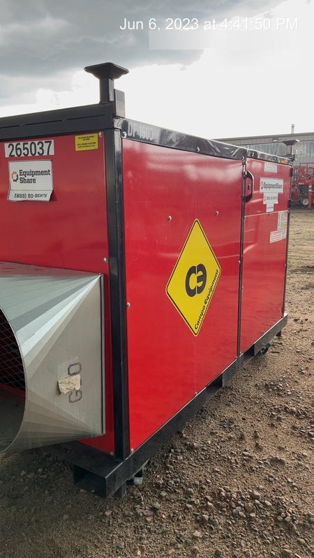 2022 CAMPO DF1600-RE3D
