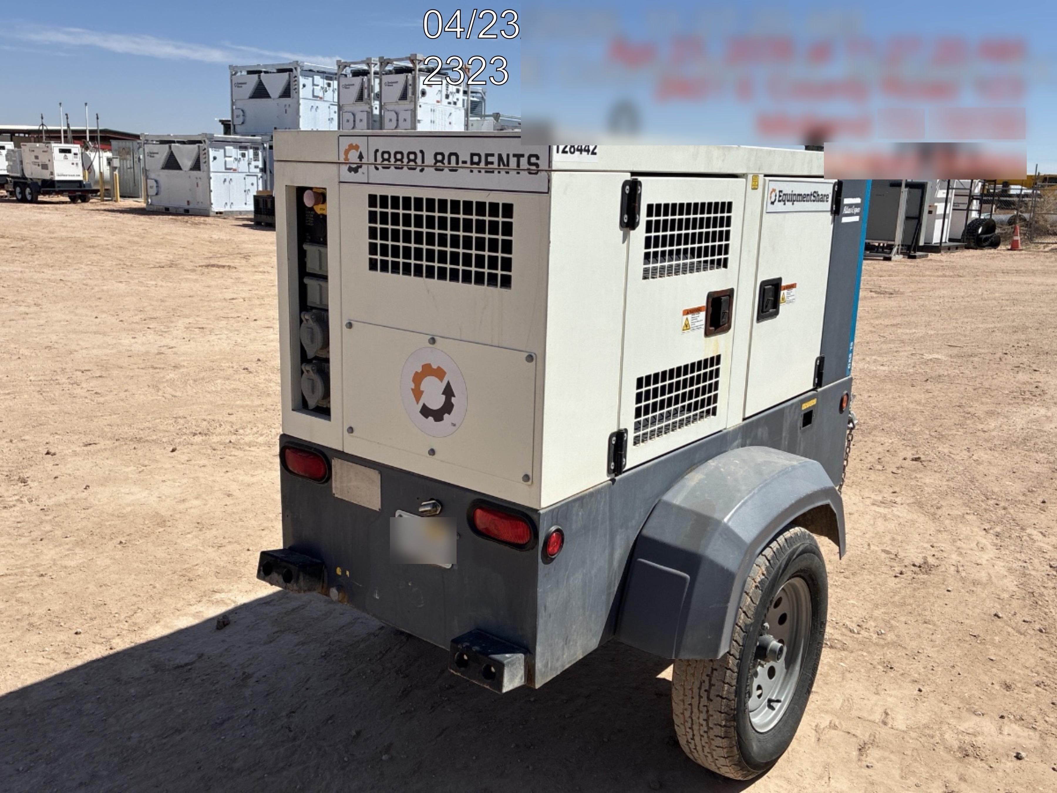2020 ATLAS COPCO QAS25