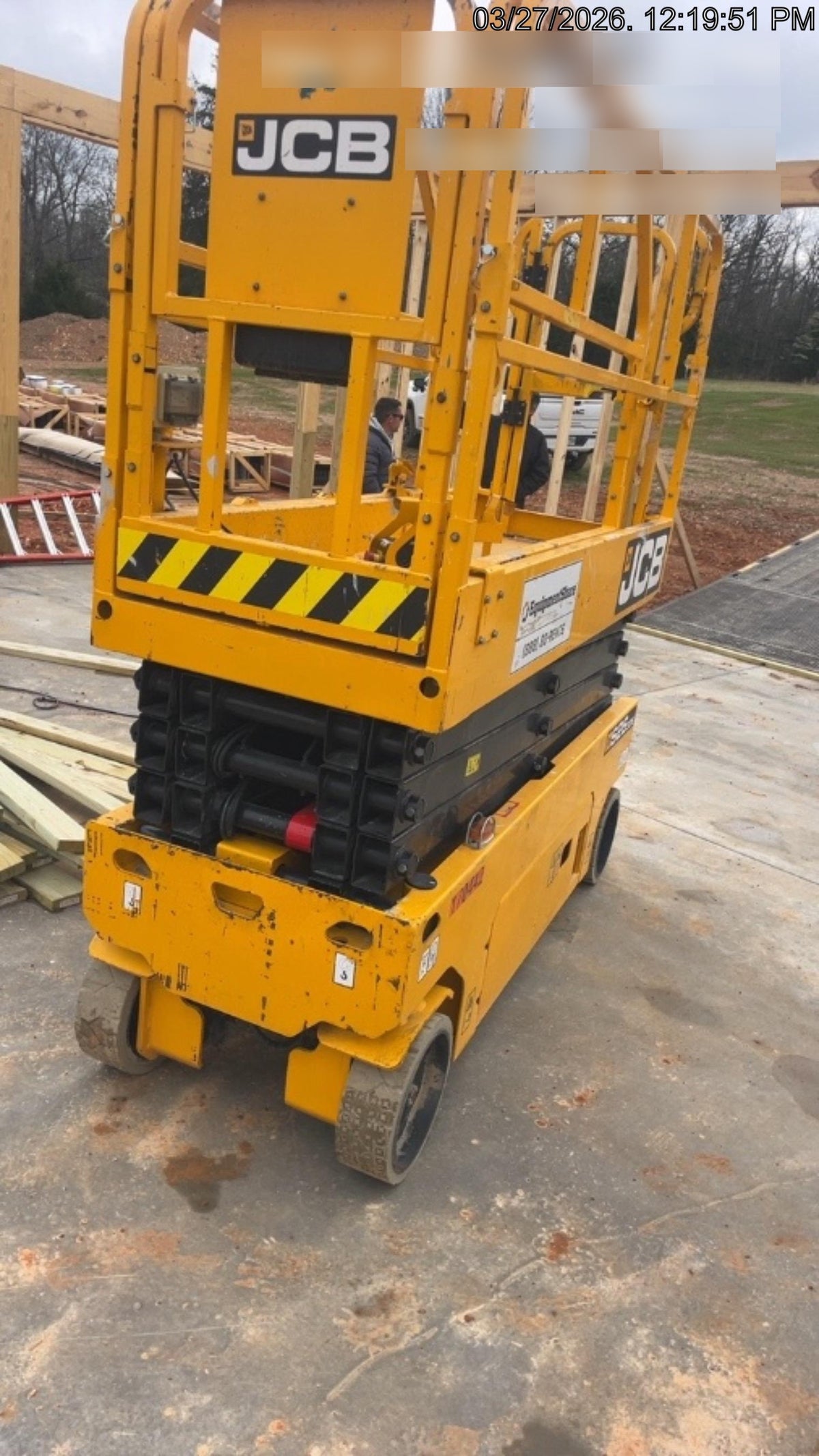 2021 JCB S2632E
