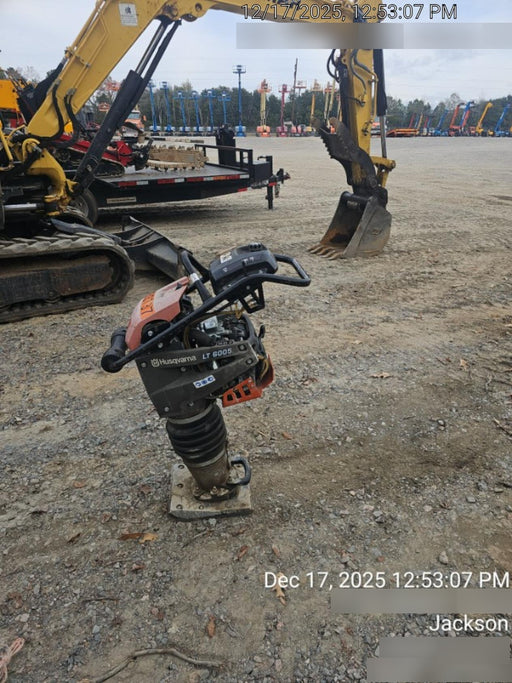 2024 HUSQVARNA LT6005