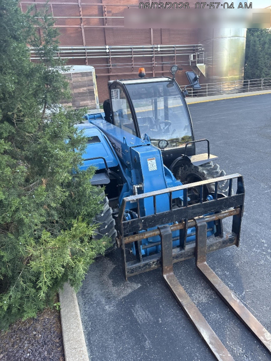 2023 GENIE GTH-5519