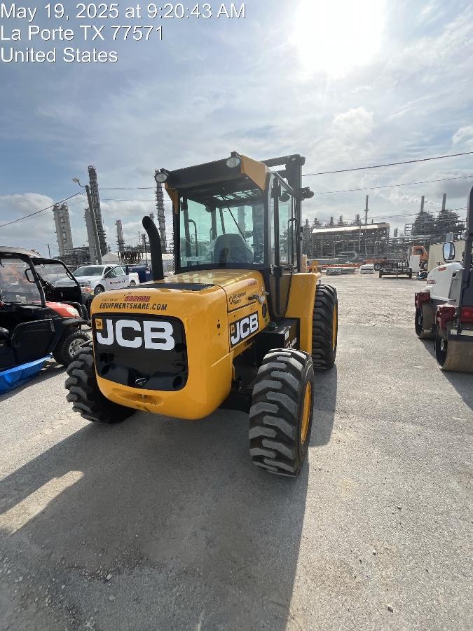 2025 JCB 930-4