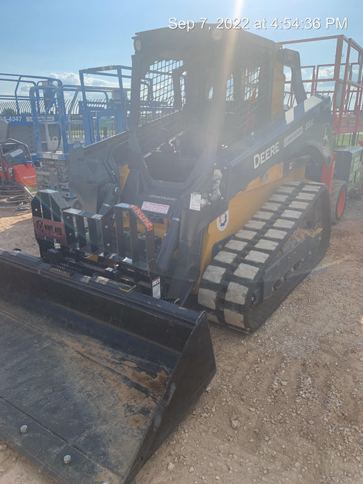 2022 JOHN DEERE 331G