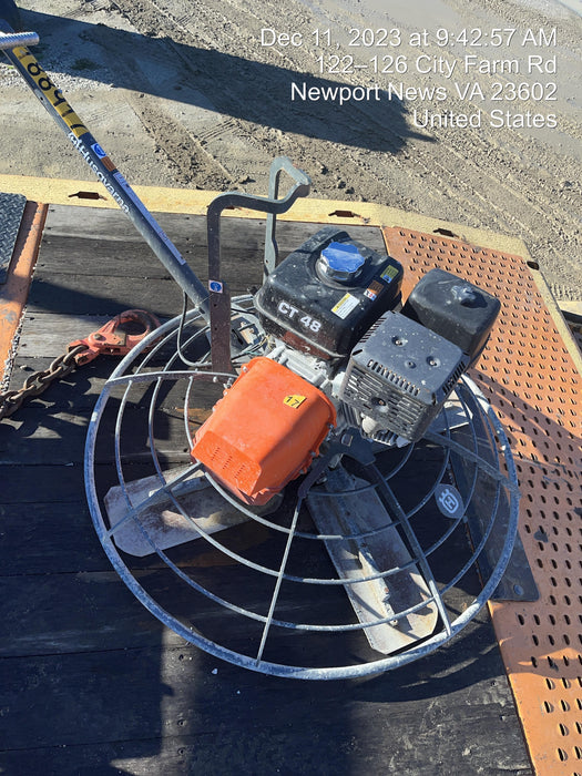 2021 HUSQVARNA CT 48-13A-V