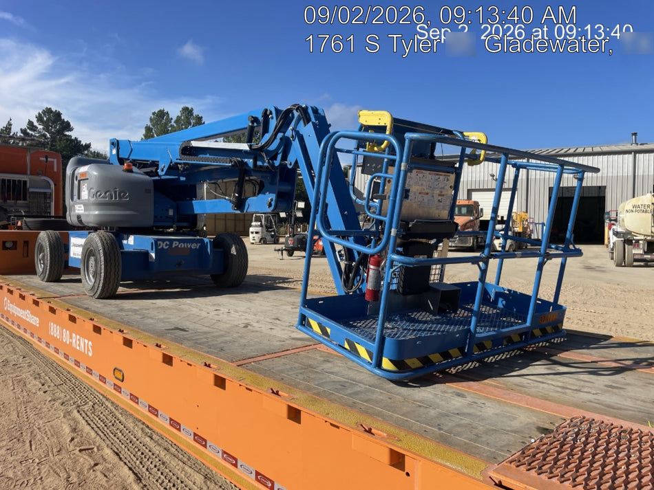2023 GENIE Z-45/25J DC
