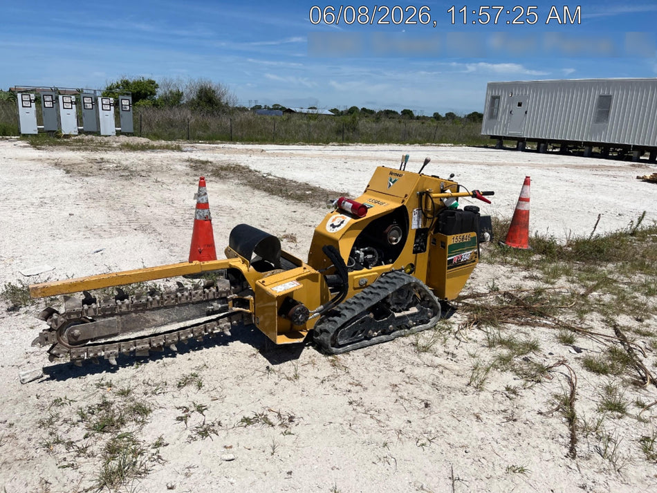 2021 VERMEER RTX250