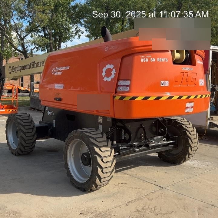2025 JLG 660SJ