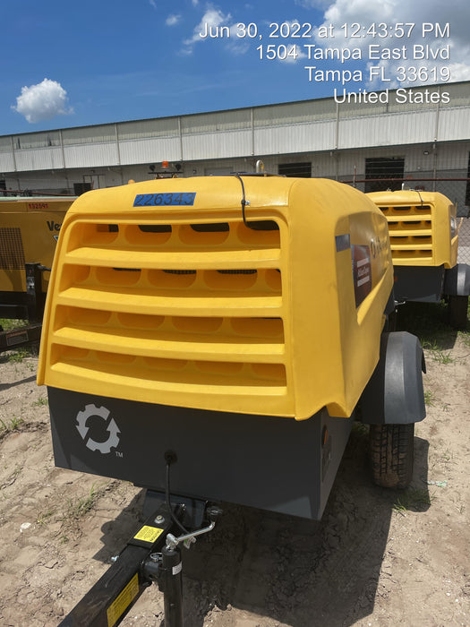 2022 ATLAS COPCO XAS188