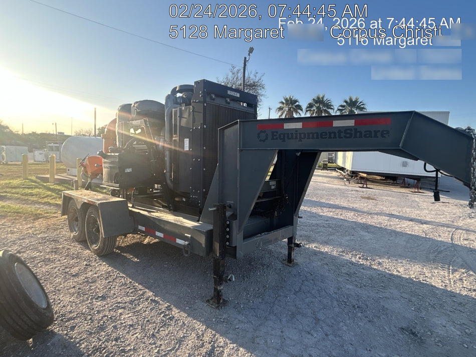 2023 PREMIER PUMP 8NHTH-RP-DC13