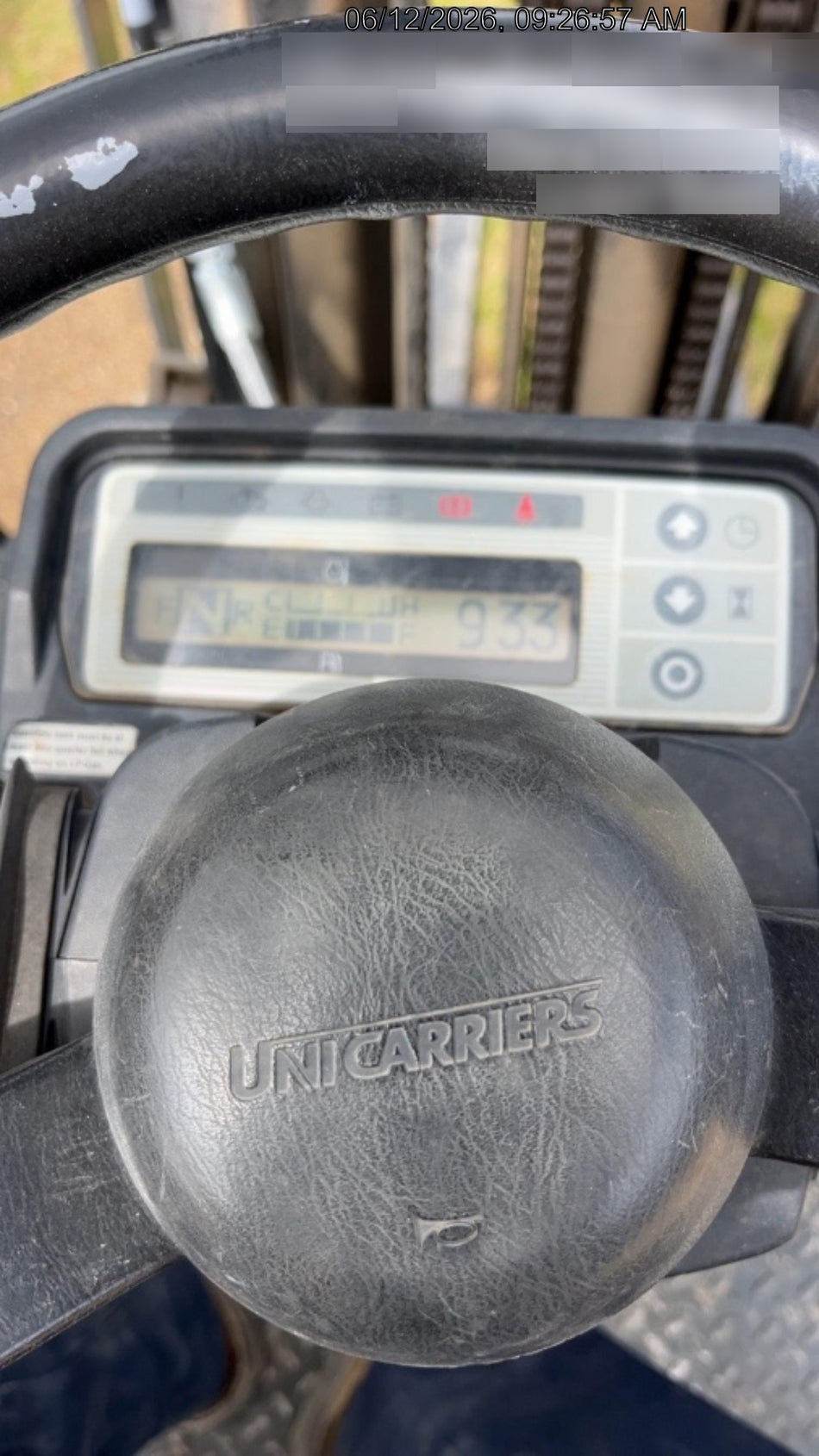 2023 UNICARRIER MAP1F2A25DV