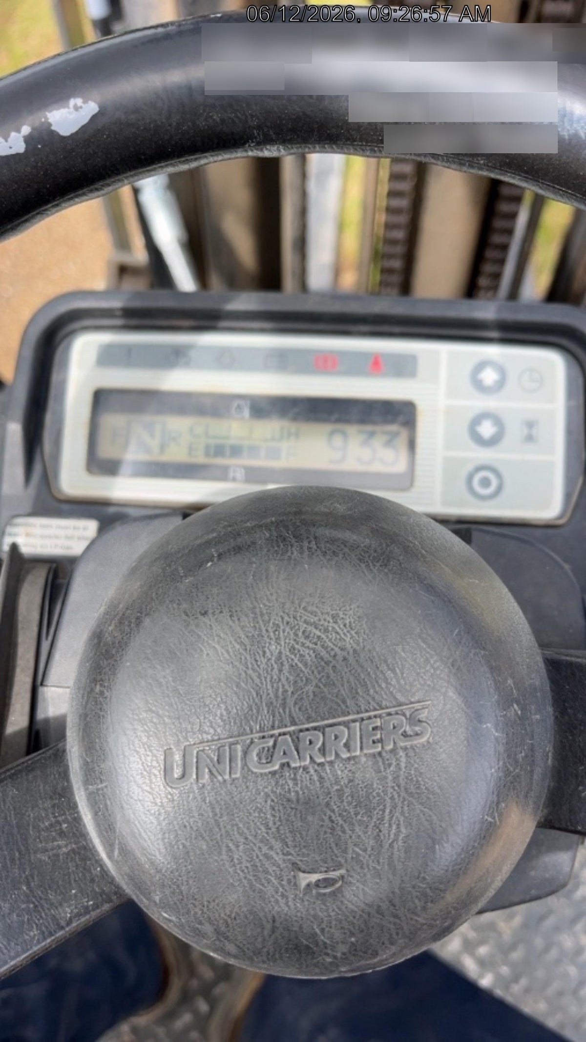 2023 UNICARRIER MAP1F2A25DV