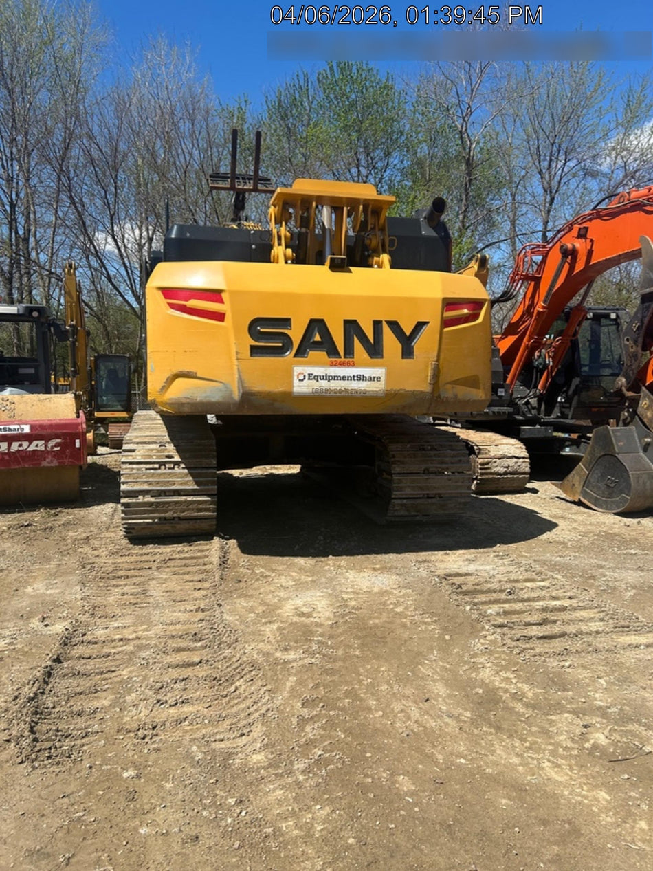 2023 SANY SY500