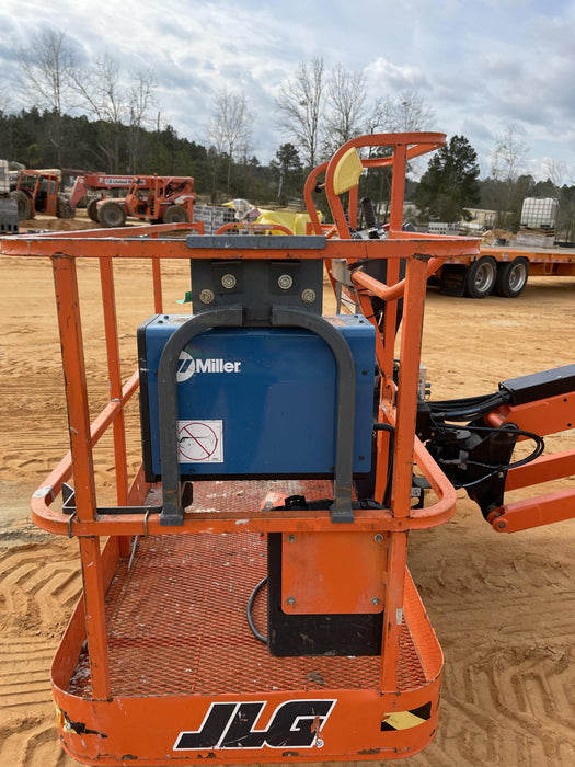 2022 MILLER ELECTRIC CST-282