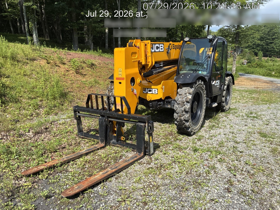 2025 JCB 509-42