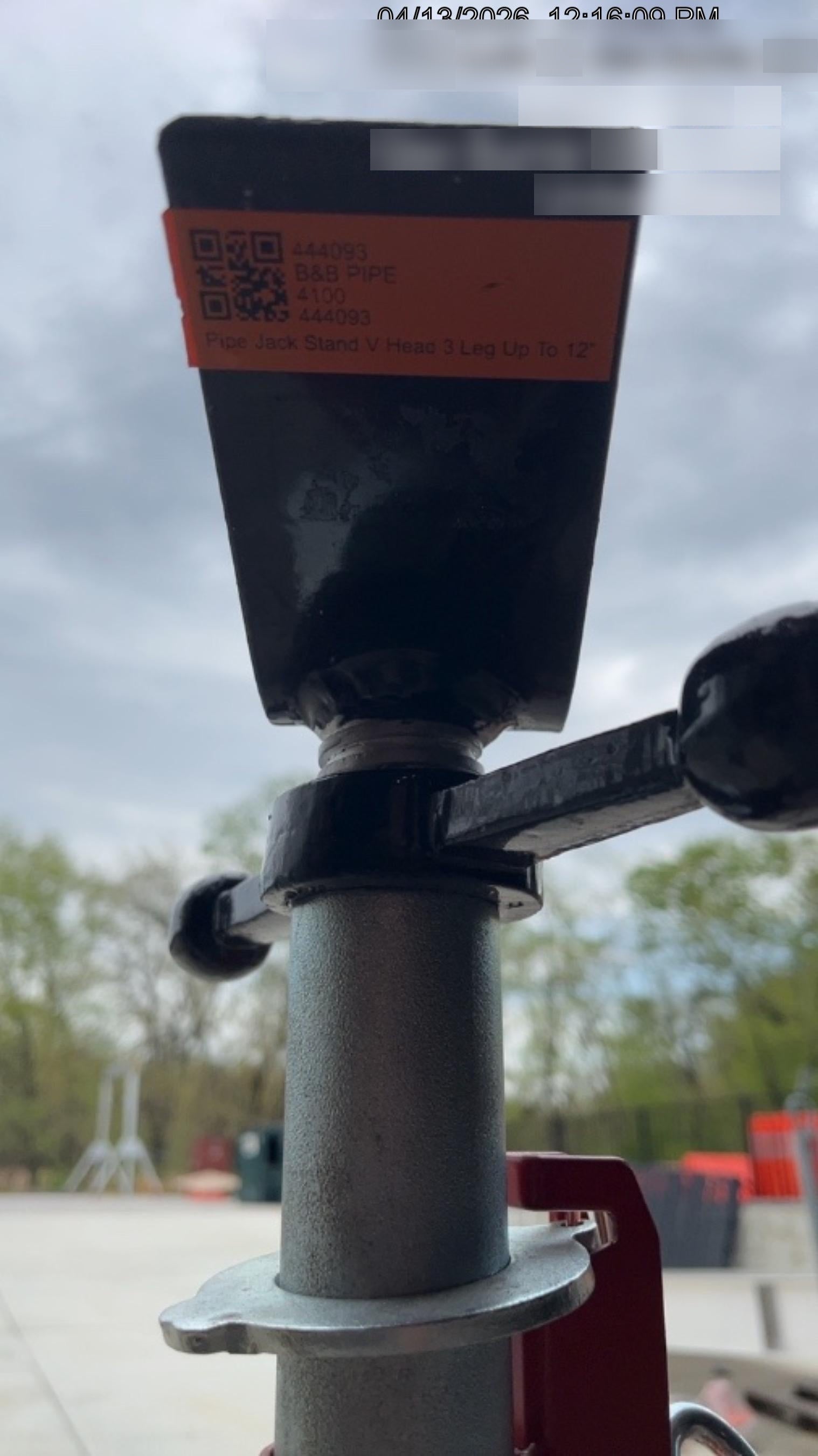 2024 B&B PIPE 4100