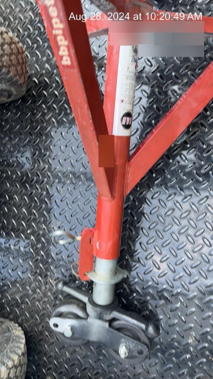 2020 B&B PIPE 4105