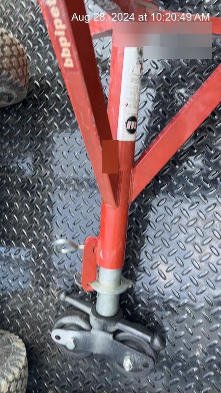 2020 B&B PIPE 4105