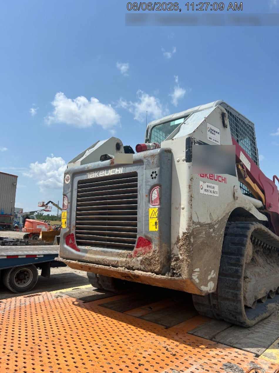 2022 TAKEUCHI TL12R2-CR