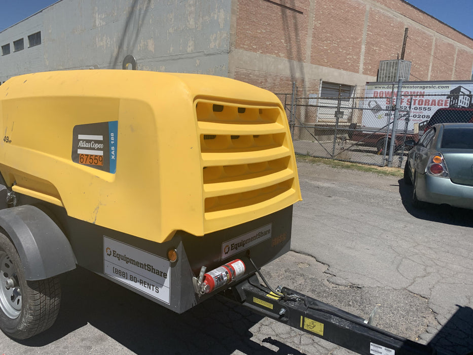 2020 ATLAS COPCO XAS188