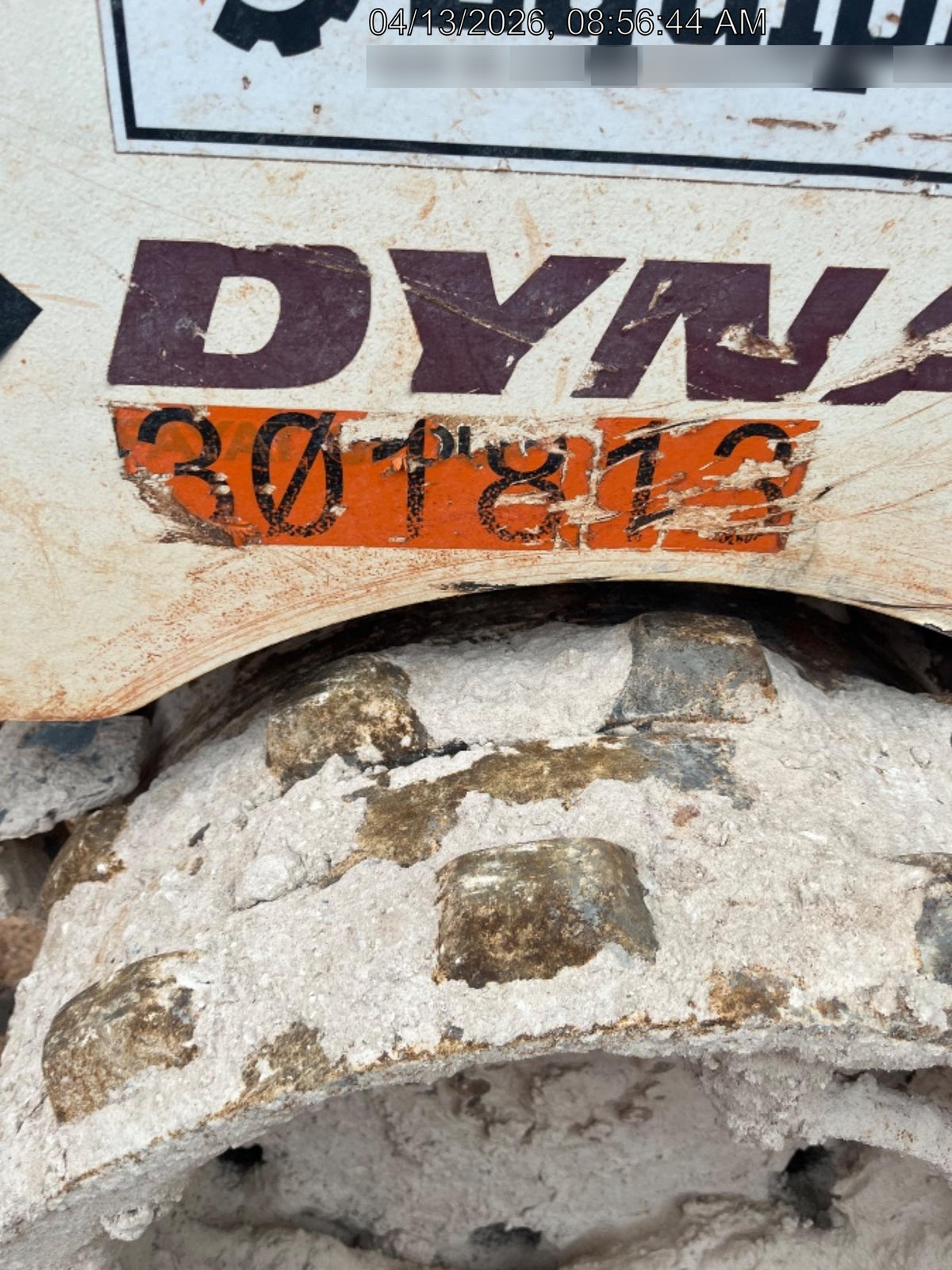 2023 DYNAPAC D.ONE