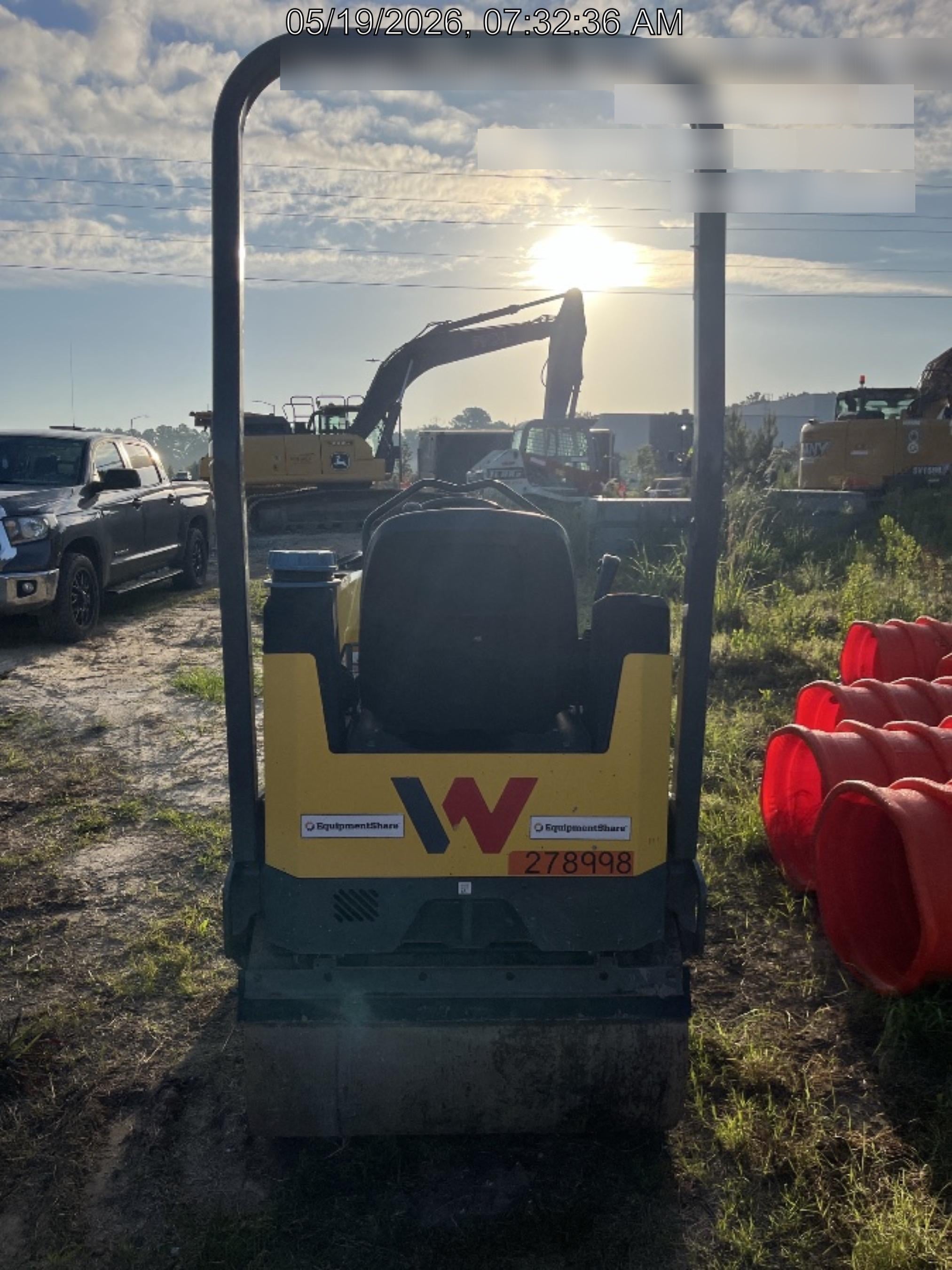 2023 WACKER NEUSON RD12A