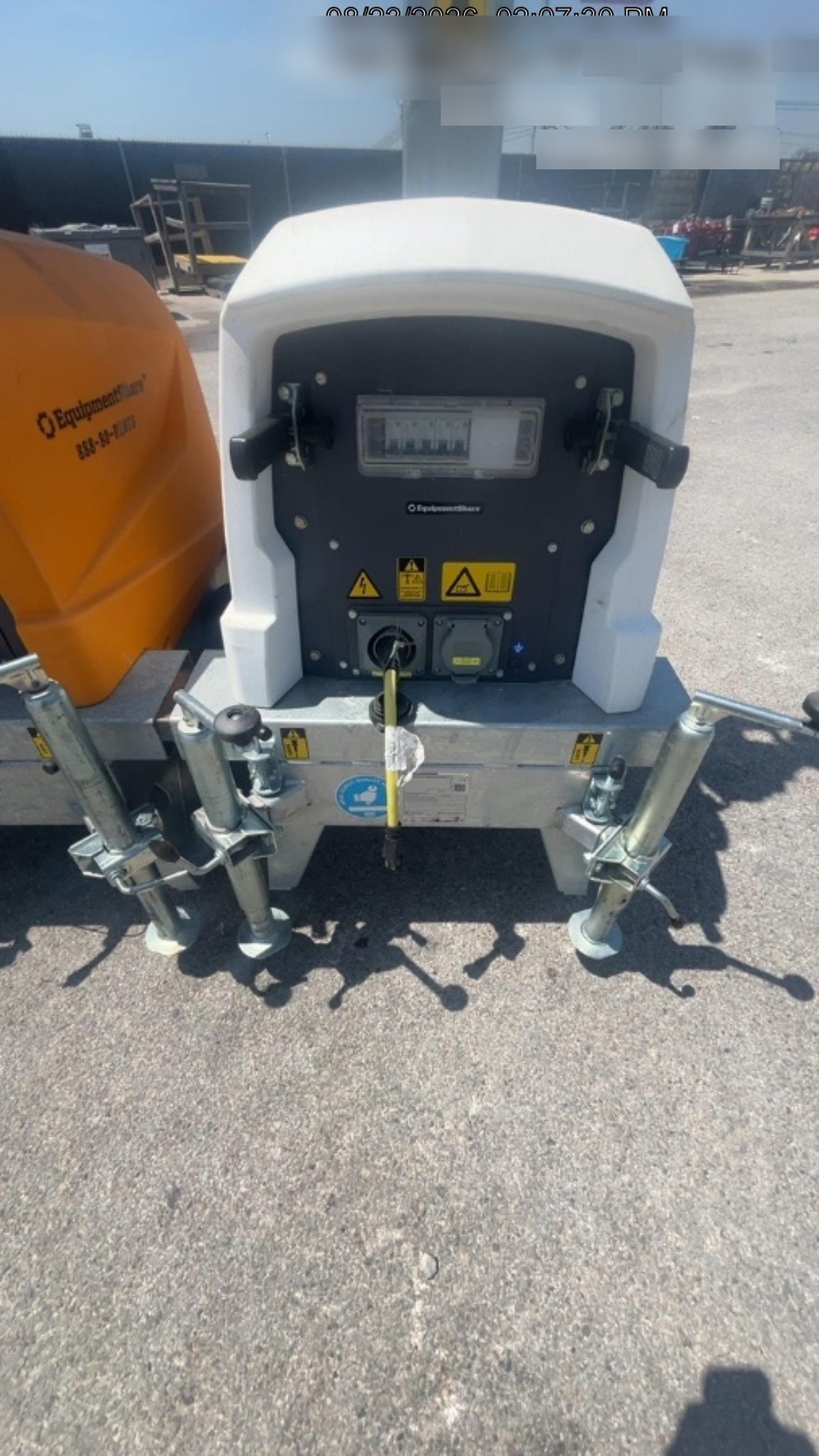 2025 ATLAS COPCO HILIGHT E4 Plus