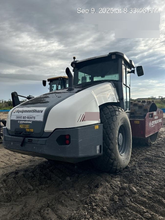 2022 DYNAPAC CA2500D