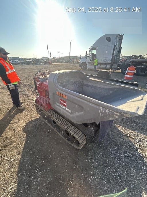 2025 TORO MBTX 2500-TS